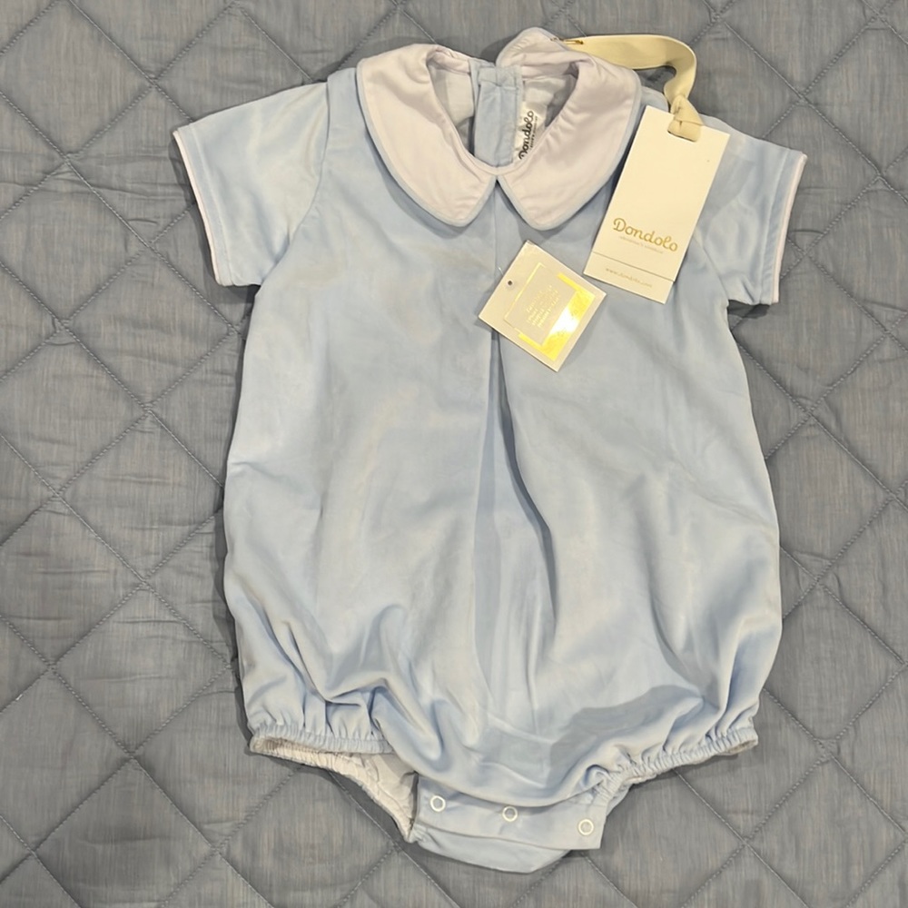 Dondolo NWT 2T Velvet Bubble